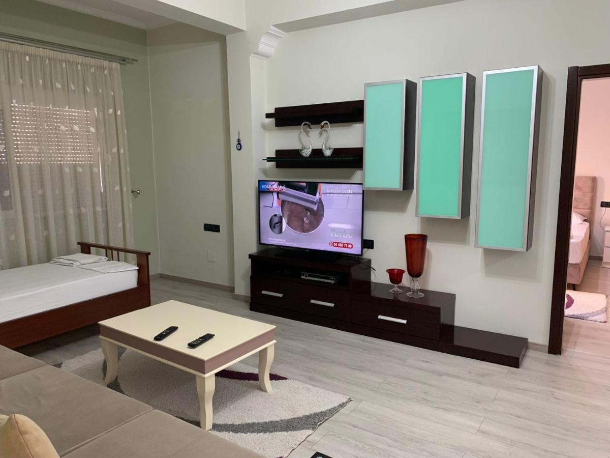 Dadaj Apartments ซารานเดอ ภายนอก รูปภาพ
