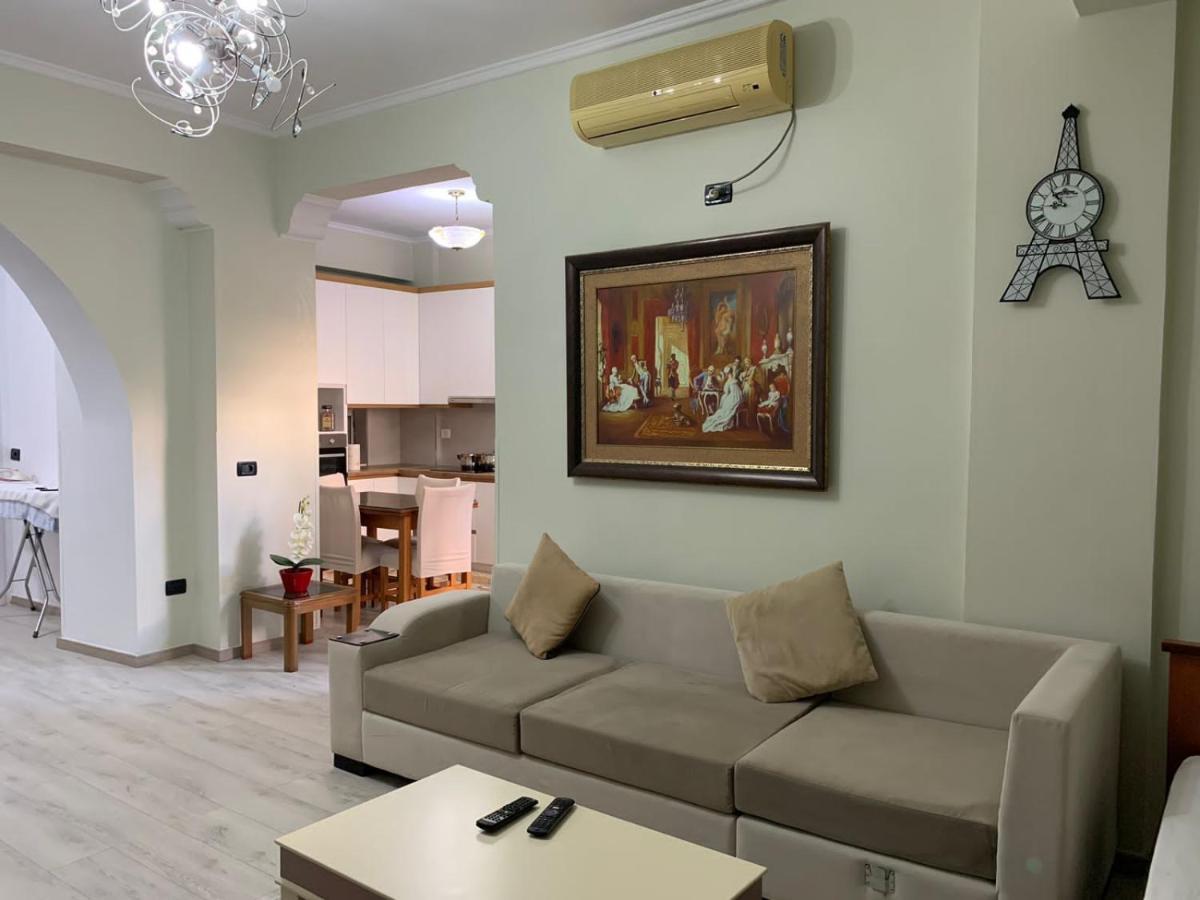 Dadaj Apartments ซารานเดอ ภายนอก รูปภาพ